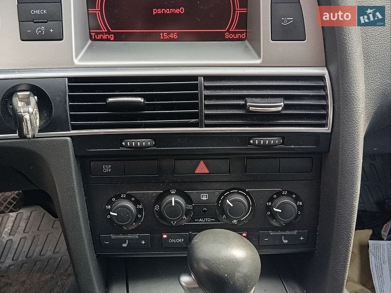 Универсал Audi A6 2007 в Виннице