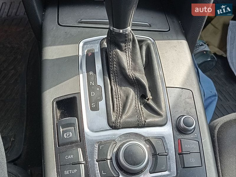 Универсал Audi A6 2007 в Виннице
