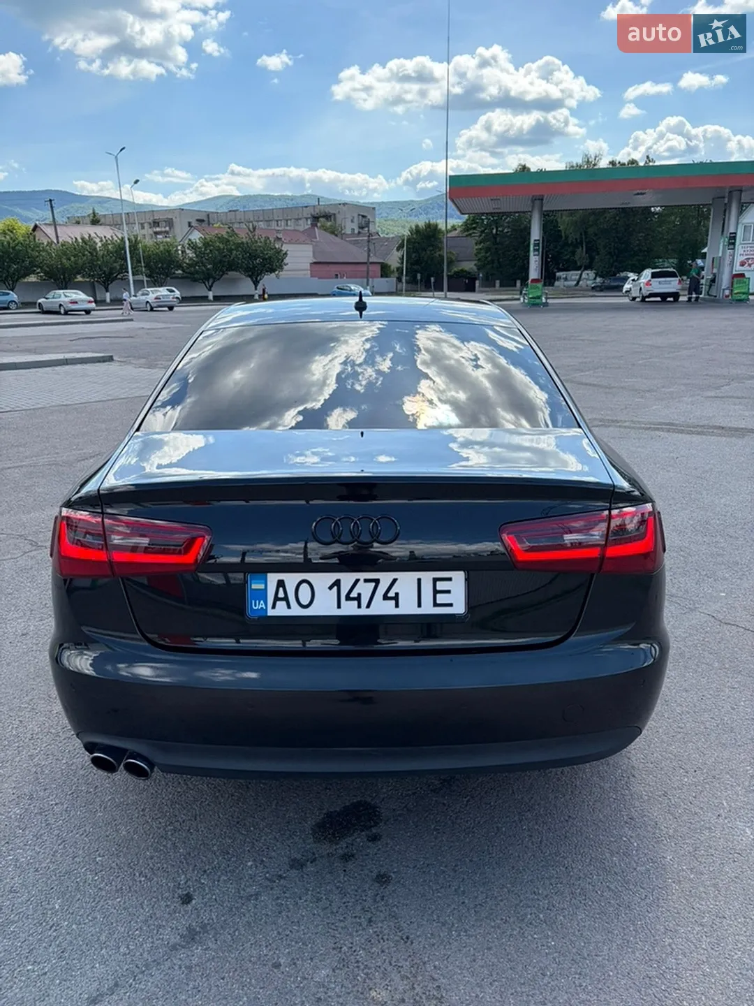 2014 Audi A6 - мініатюра 5