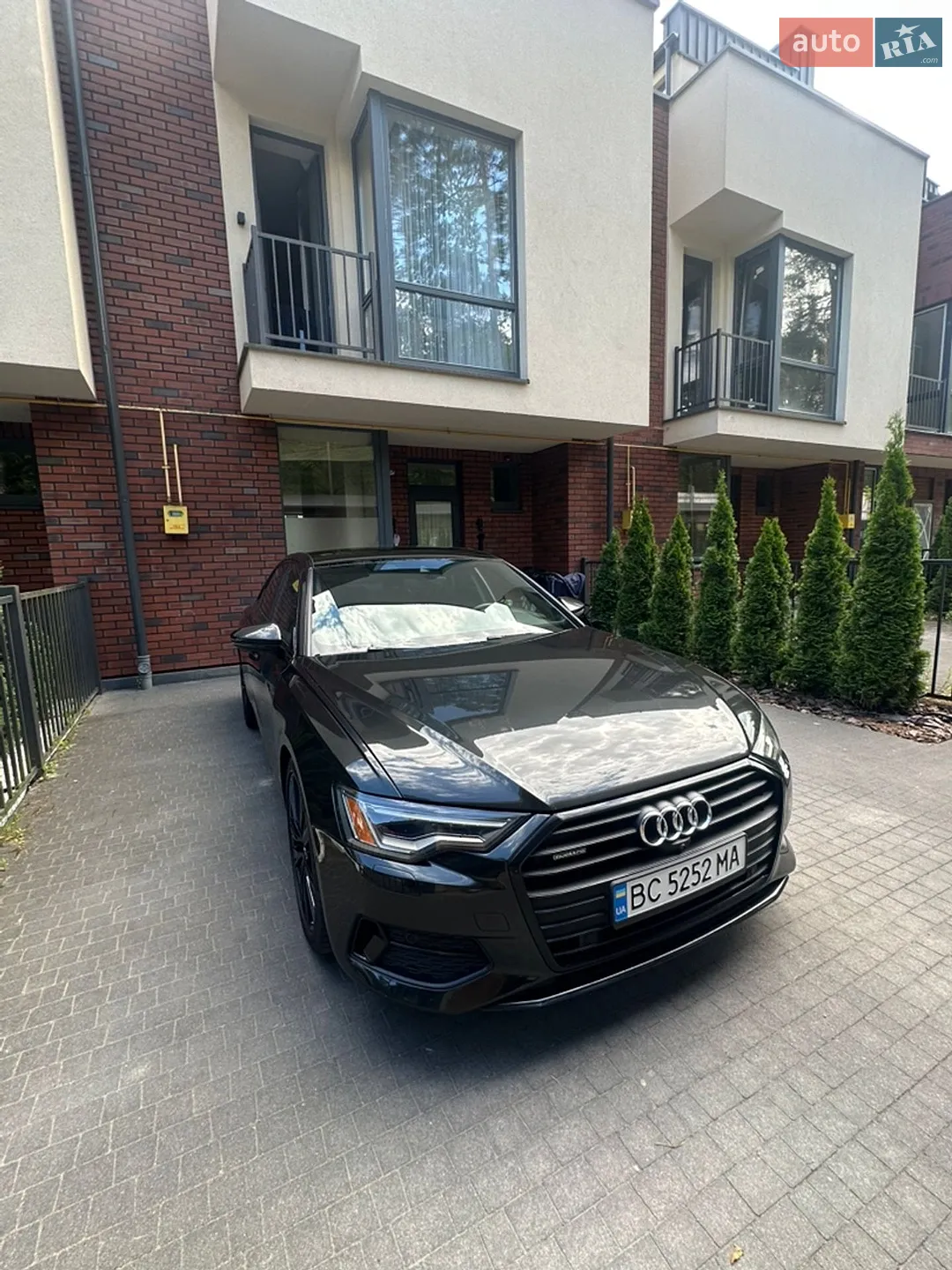 2019 Audi A6 - мініатюра 5
