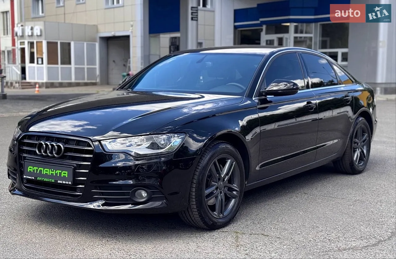 2013 Audi A6 - мініатюра 21