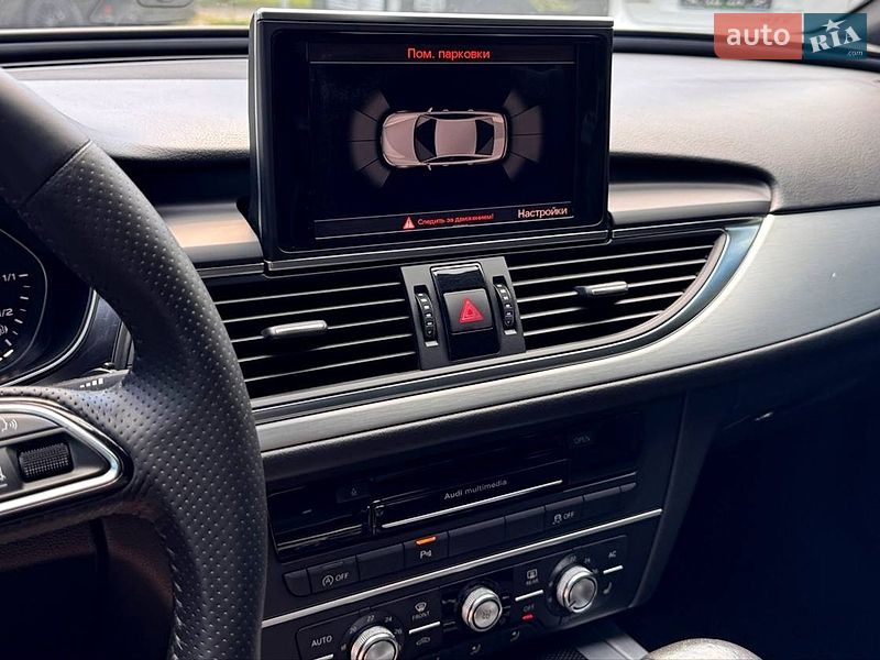 Седан Audi A6 2012 в Одессе