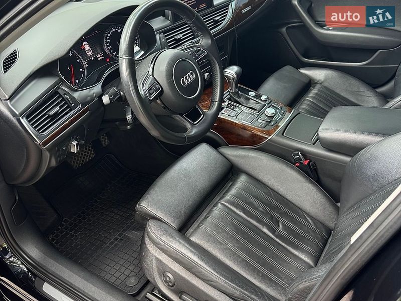 Седан Audi A6 2013 в Києві