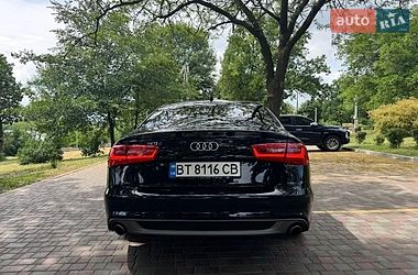 Седан Audi A6 2013 в Києві