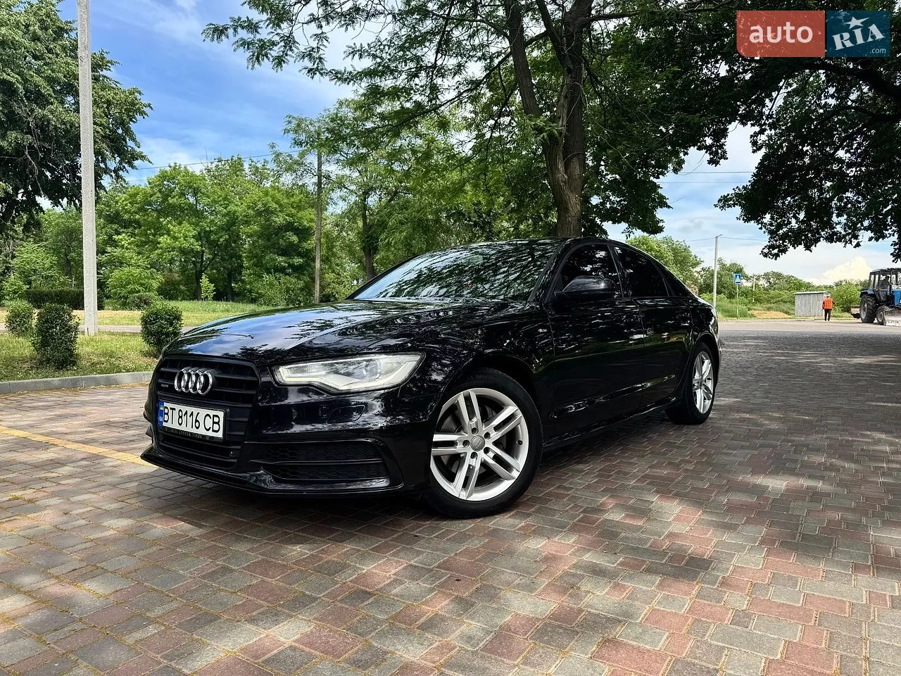 2014 Audi A6 - мініатюра 24