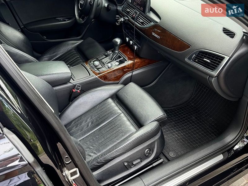 Седан Audi A6 2013 в Києві