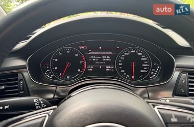 Седан Audi A6 2013 в Києві