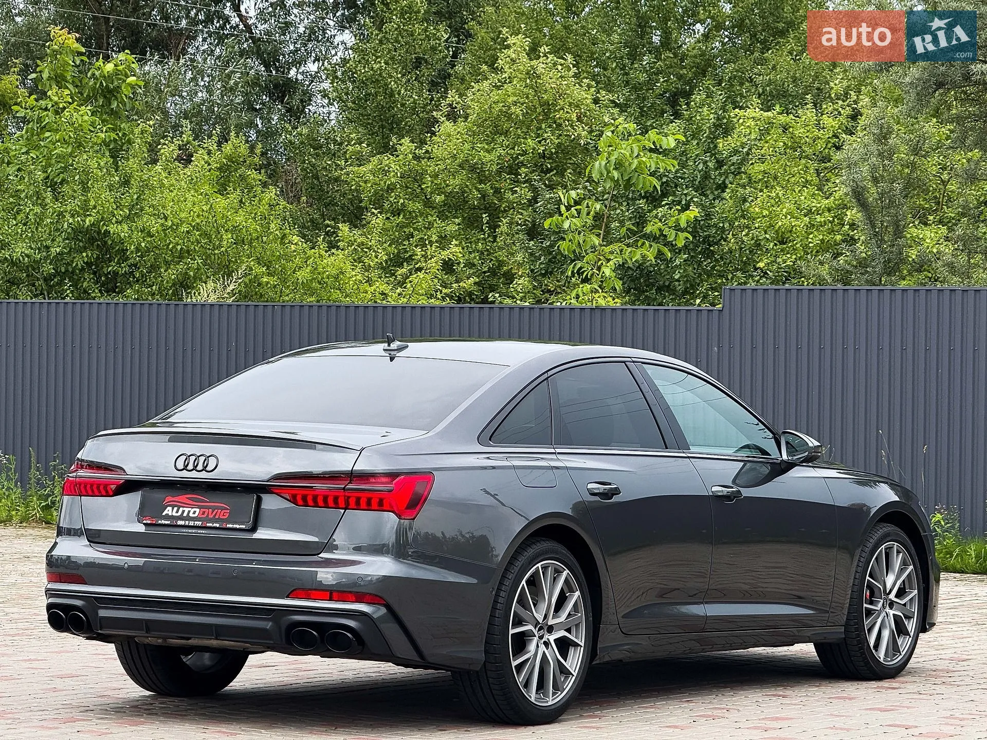 2022 Audi A6 - мініатюра 4