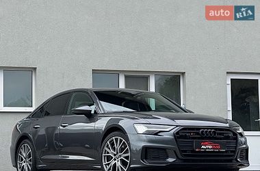 Седан Audi A6 2022 в Луцке