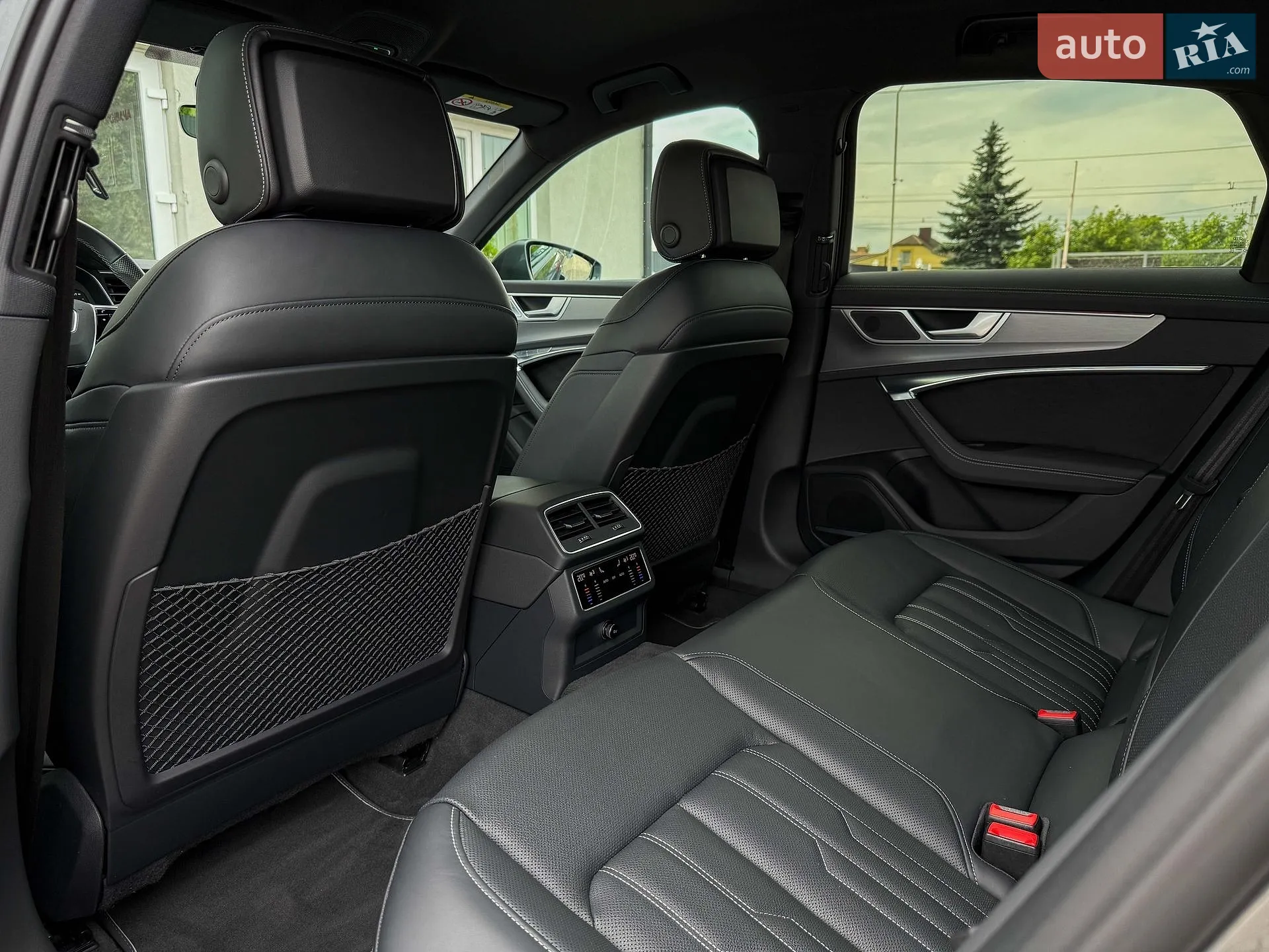 2022 Audi A6 - мініатюра 66
