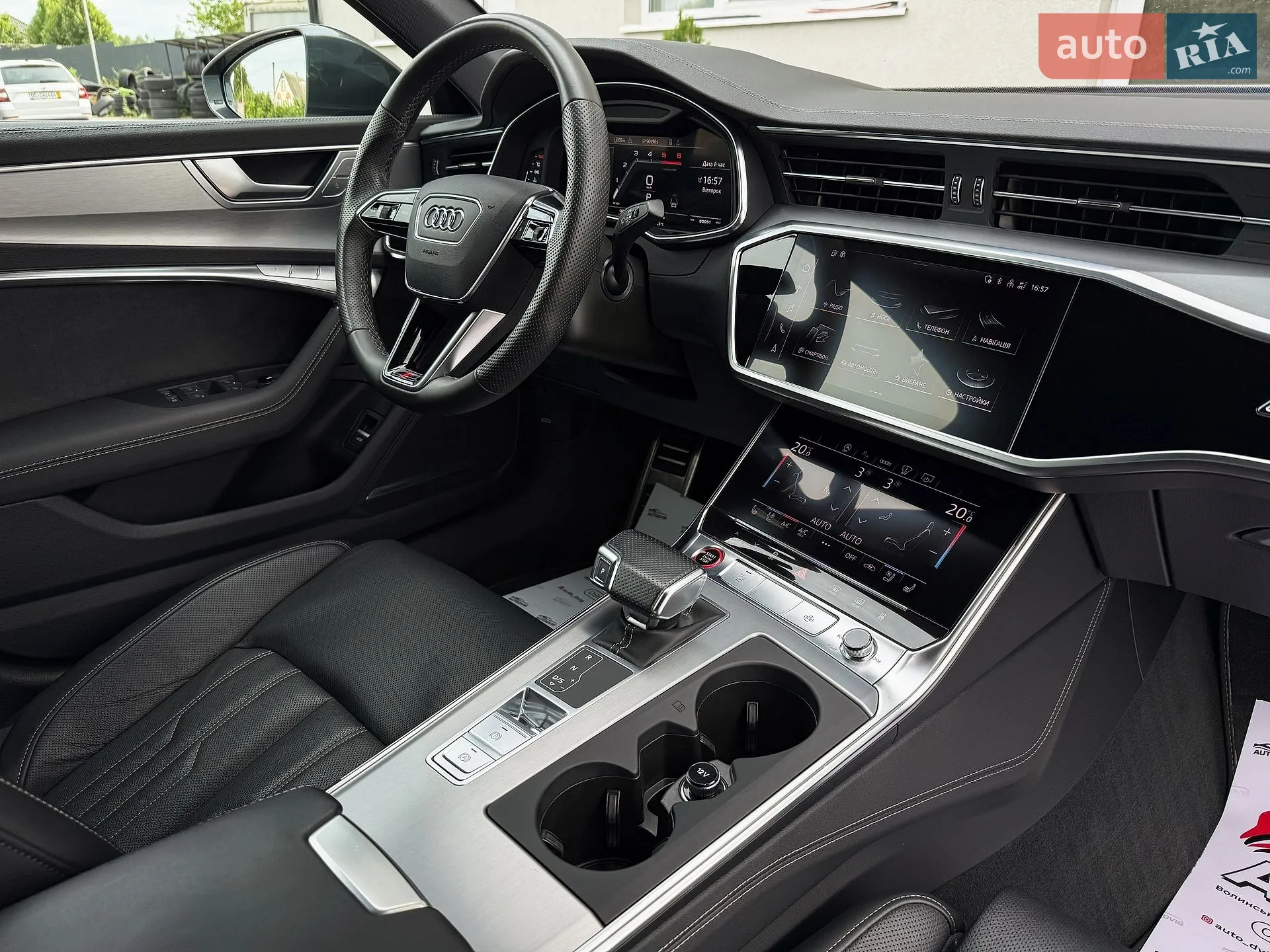 2022 Audi A6 - мініатюра 86