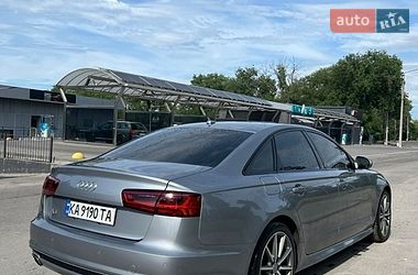 Седан Audi A6 2017 в Дніпрі