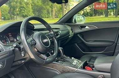 Седан Audi A6 2017 в Дніпрі