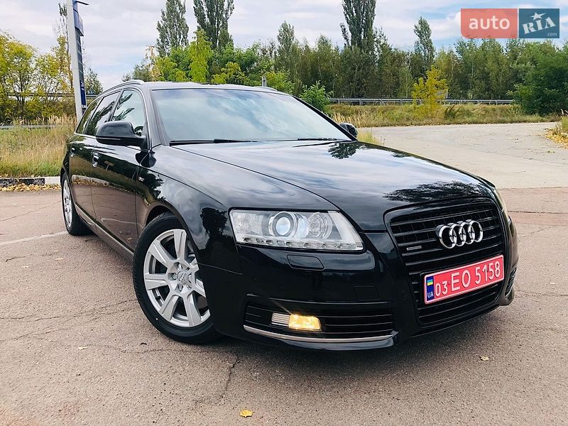 Универсал Audi A6 2009 в Житомире