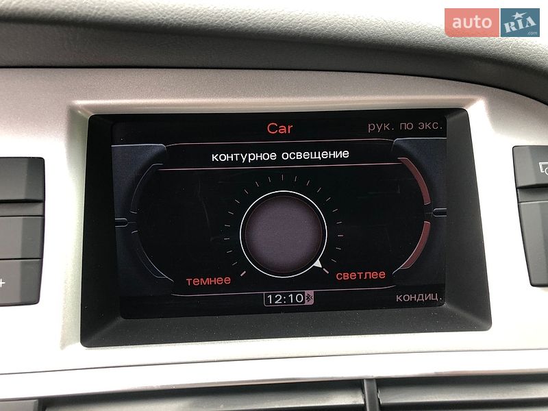 Универсал Audi A6 2009 в Житомире