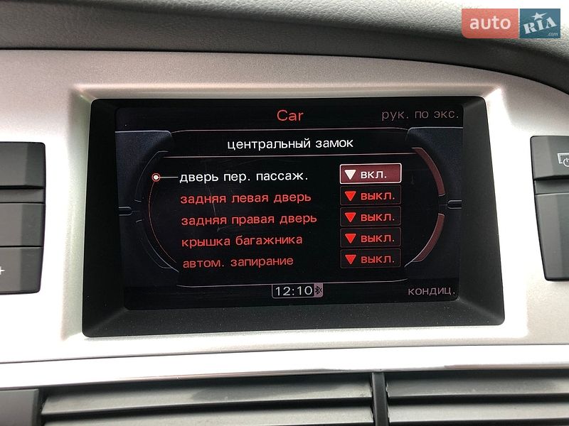 Универсал Audi A6 2009 в Житомире