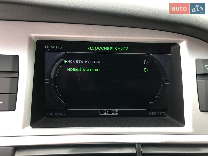 Универсал Audi A6 2009 в Житомире