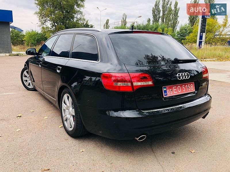 Универсал Audi A6 2009 в Житомире