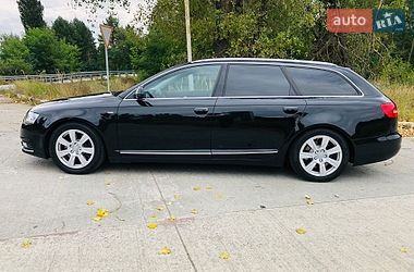 Универсал Audi A6 2009 в Житомире