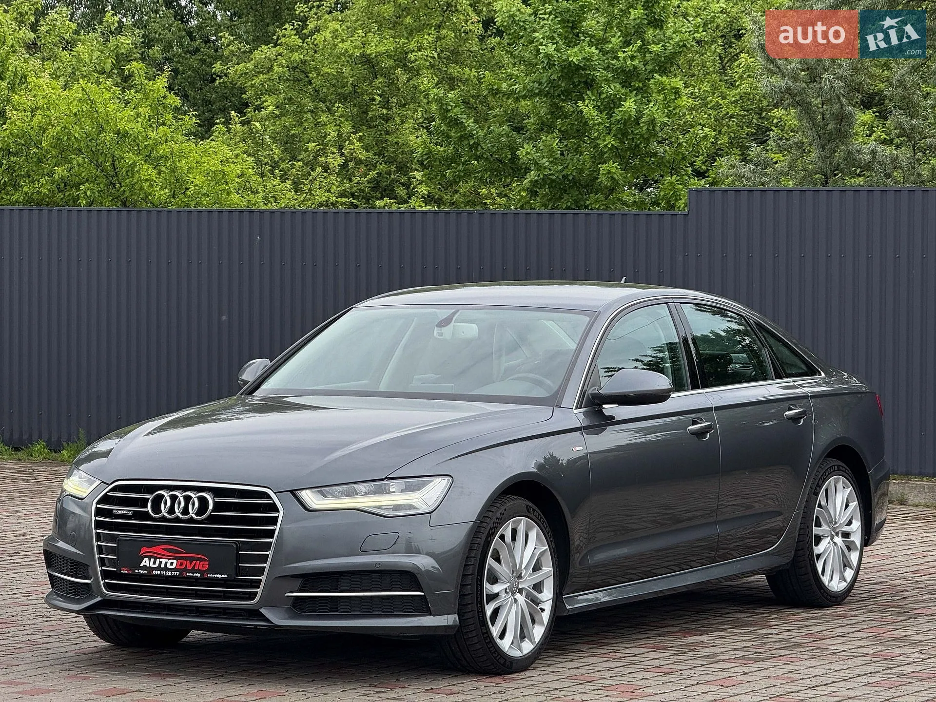 2015 Audi A6 - мініатюра 8