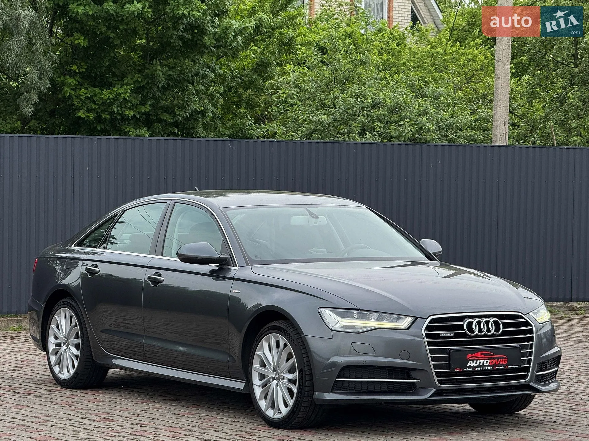2015 Audi A6 - мініатюра 3