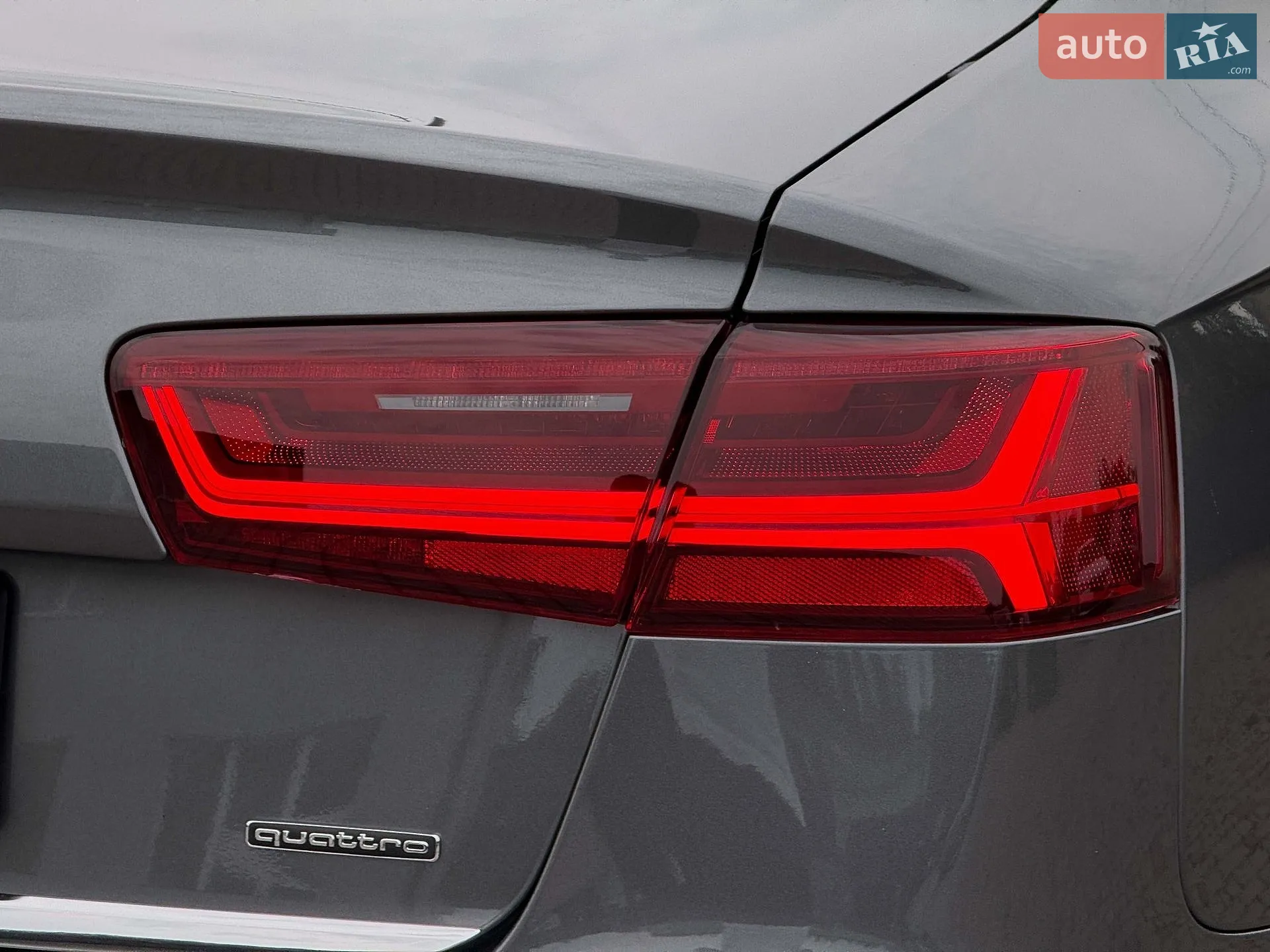 2015 Audi A6 - мініатюра 14