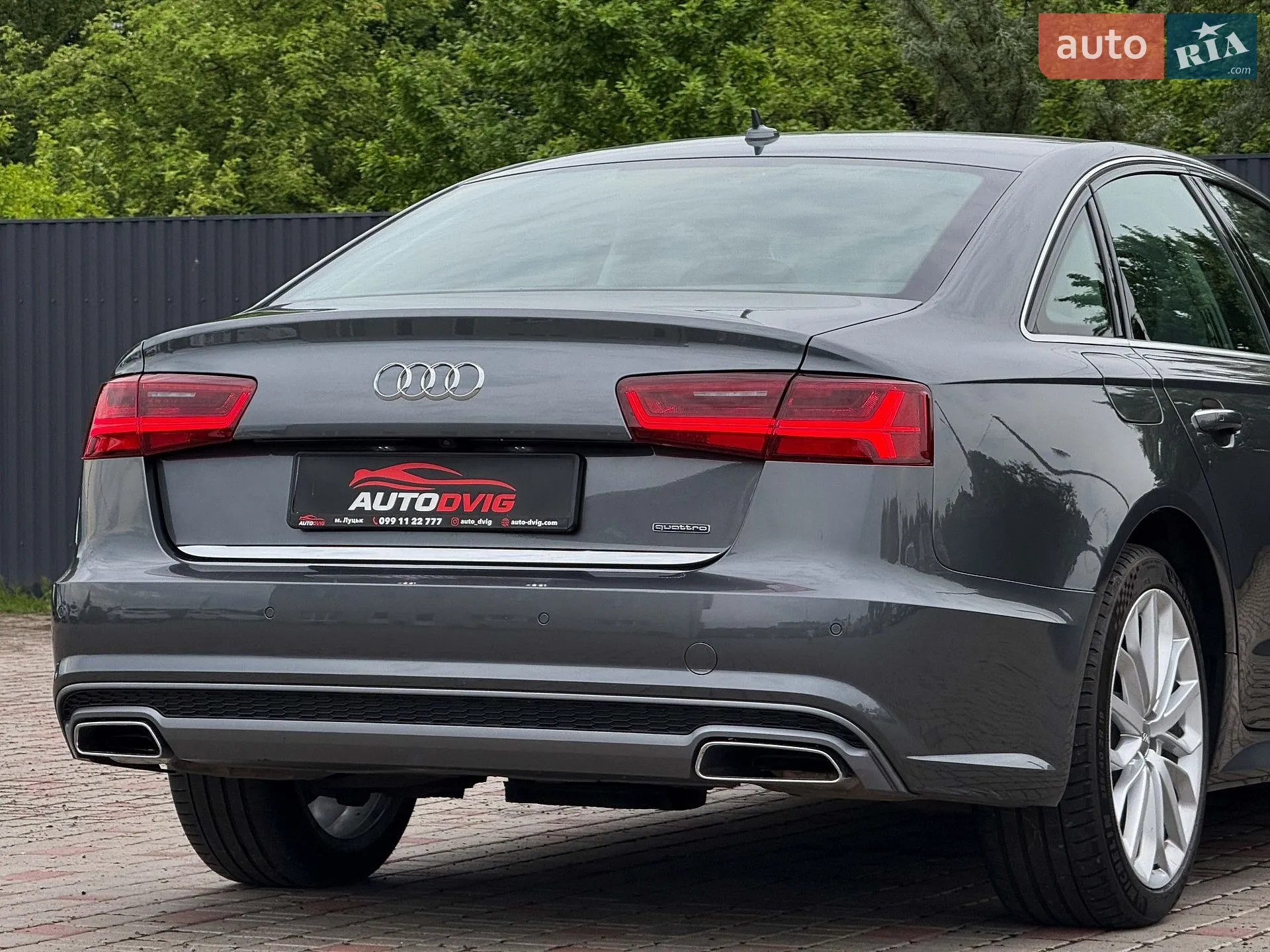 2015 Audi A6 - мініатюра 17