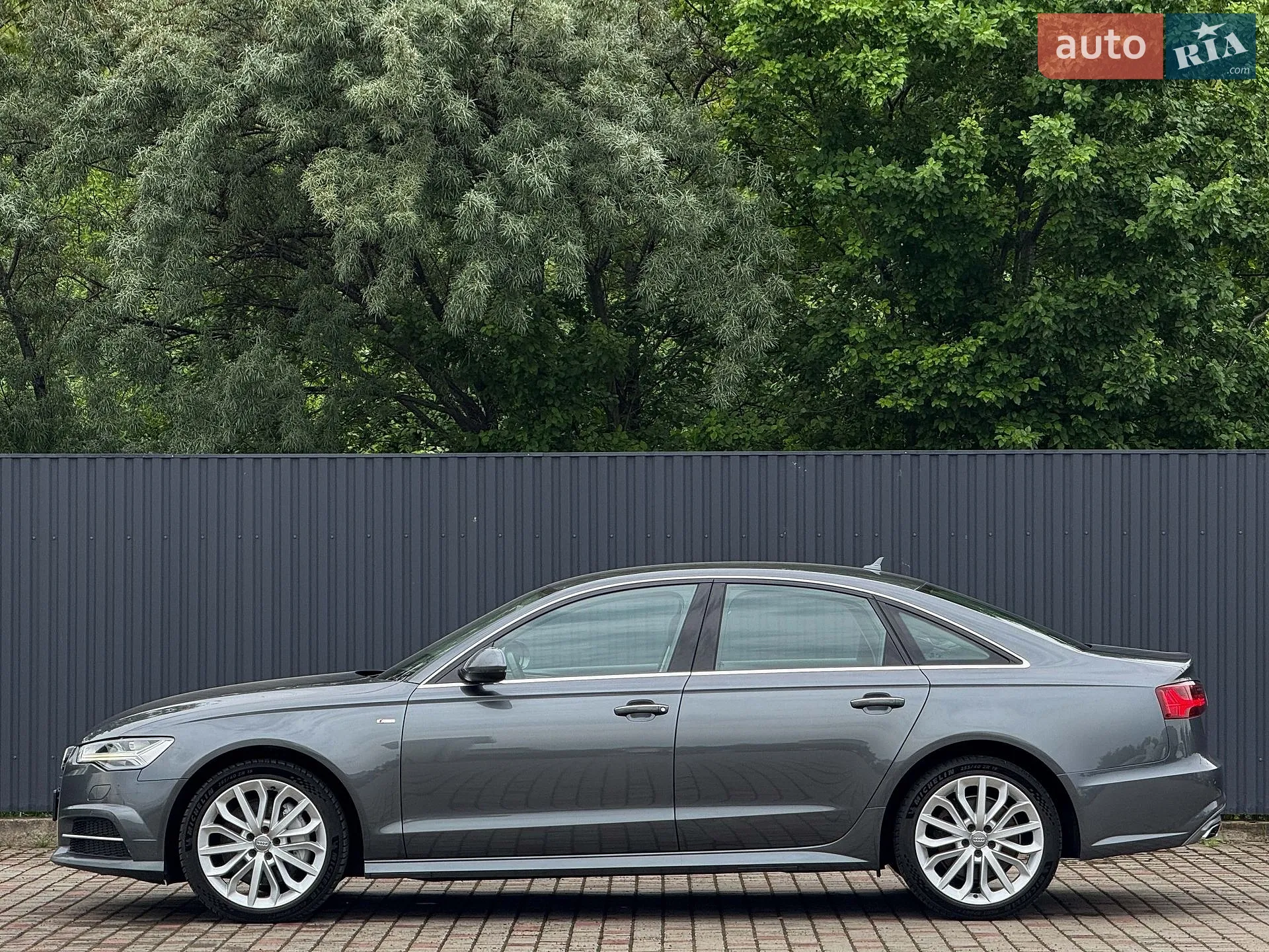 2015 Audi A6 - мініатюра 7