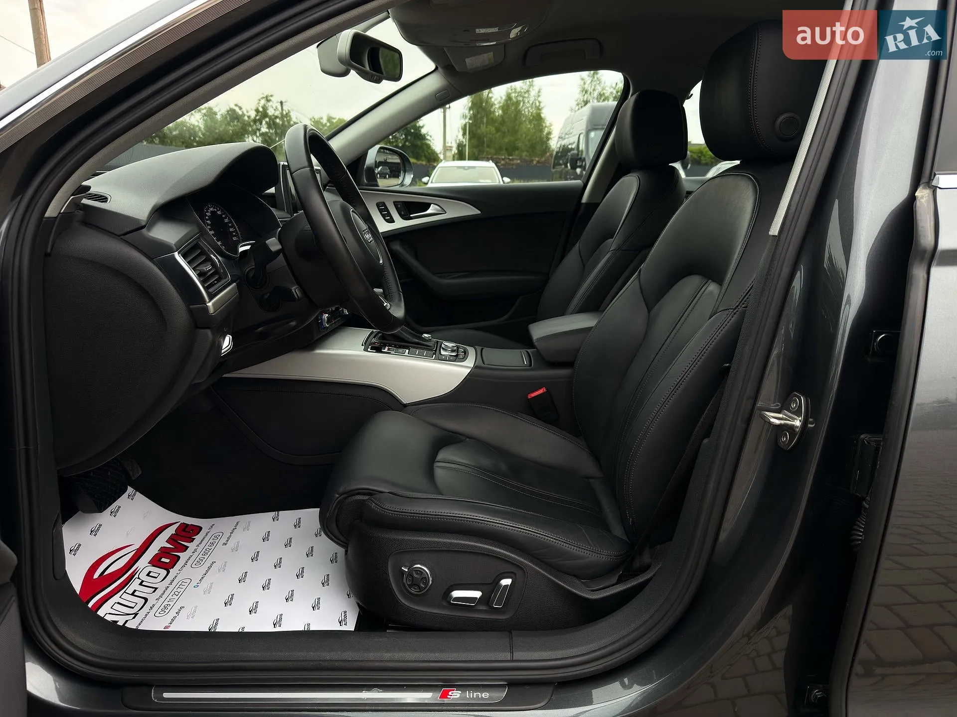 2015 Audi A6 - мініатюра 25