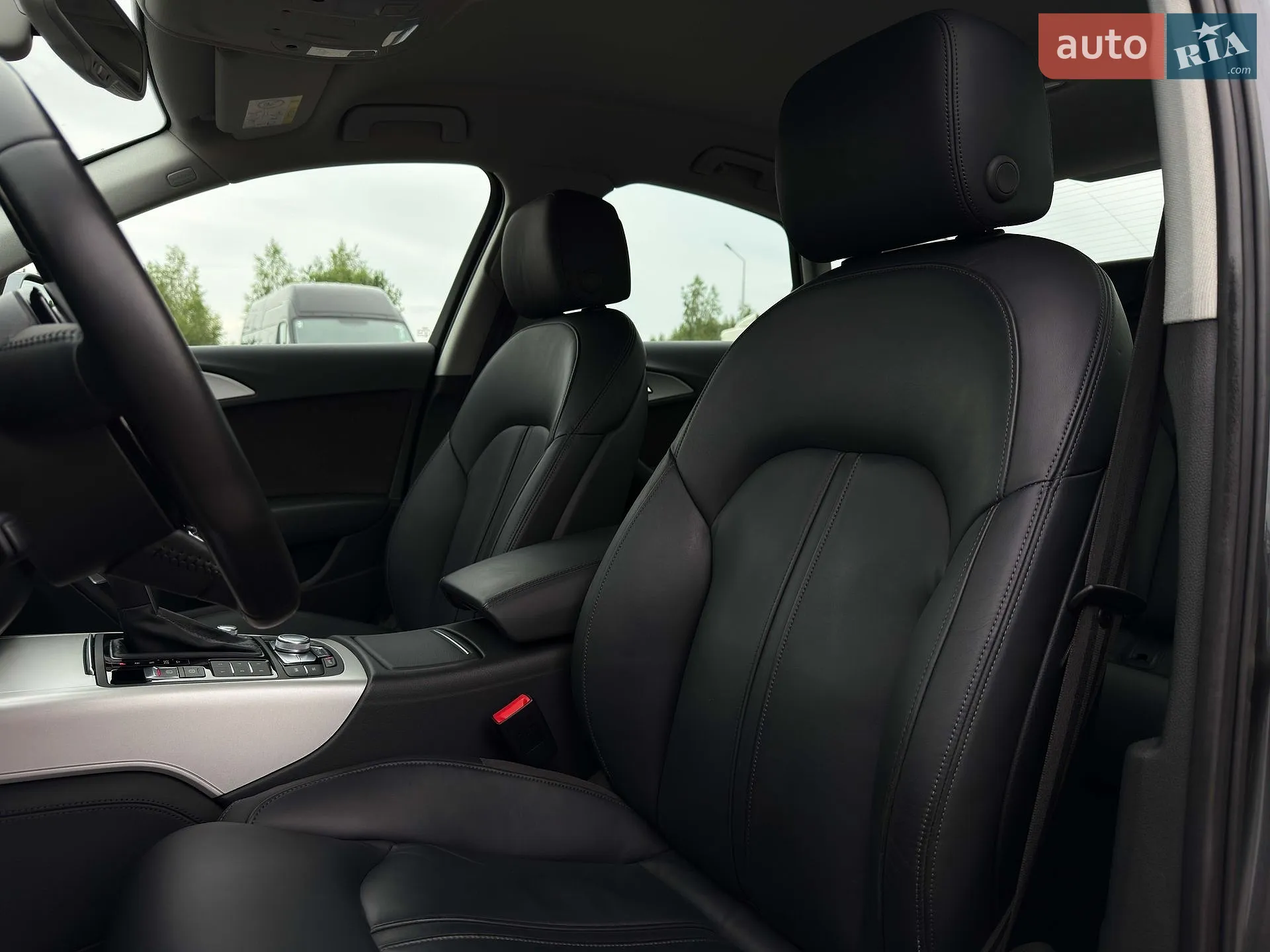 2015 Audi A6 - мініатюра 26