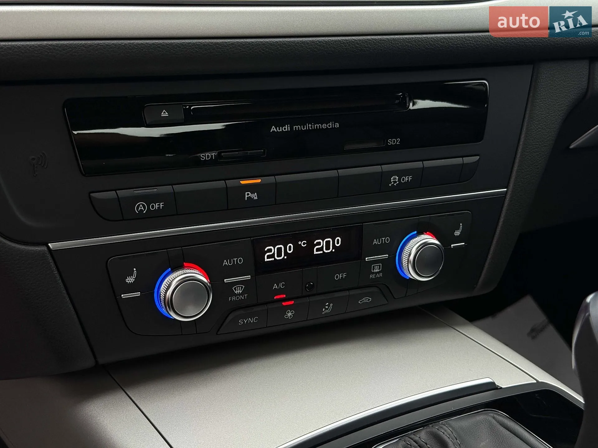 2015 Audi A6 - мініатюра 37