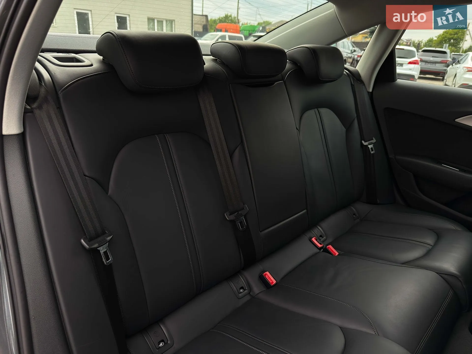 2015 Audi A6 - мініатюра 56