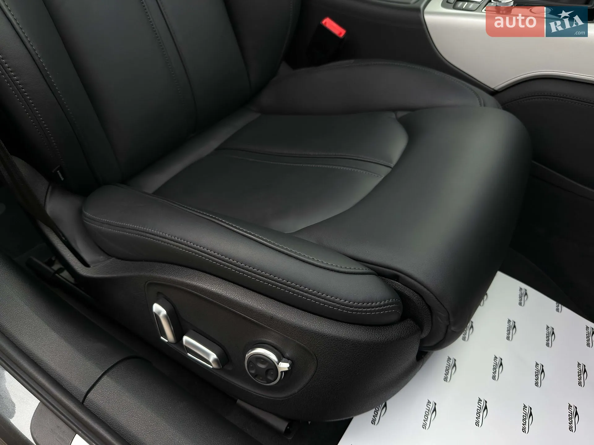 2015 Audi A6 - мініатюра 65