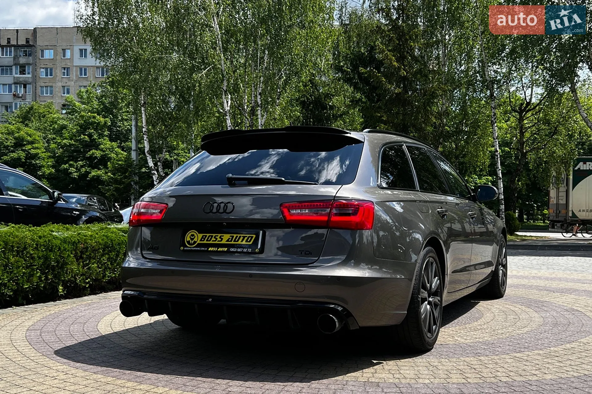 2013 Audi A6 - мініатюра 7