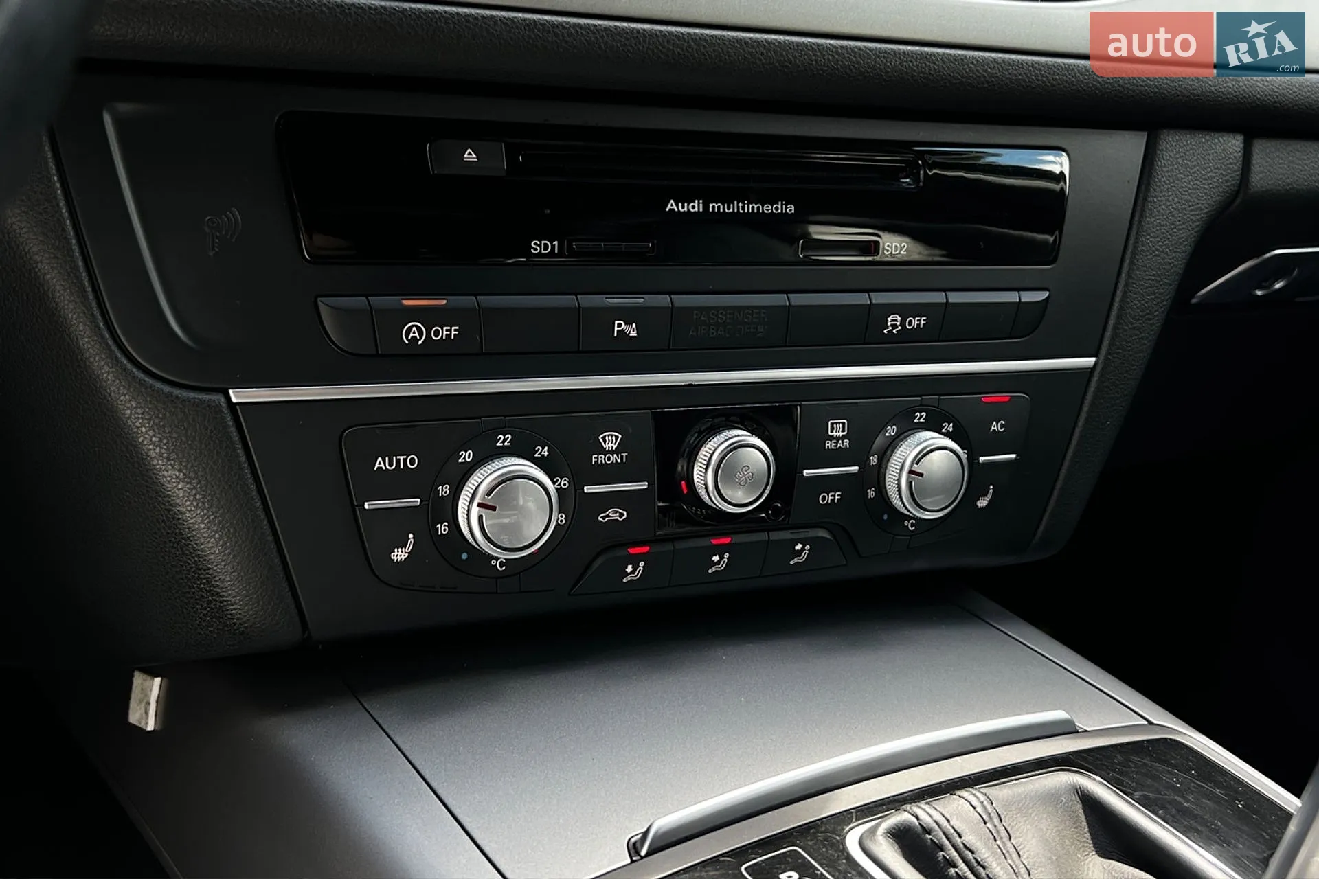 2013 Audi A6 - мініатюра 16
