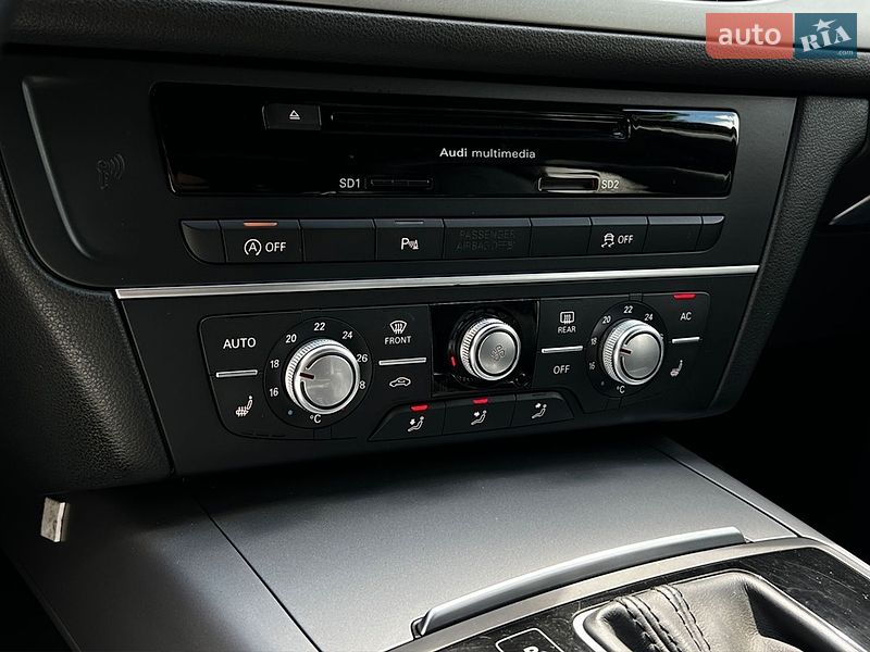 Універсал Audi A6 2013 в Львові