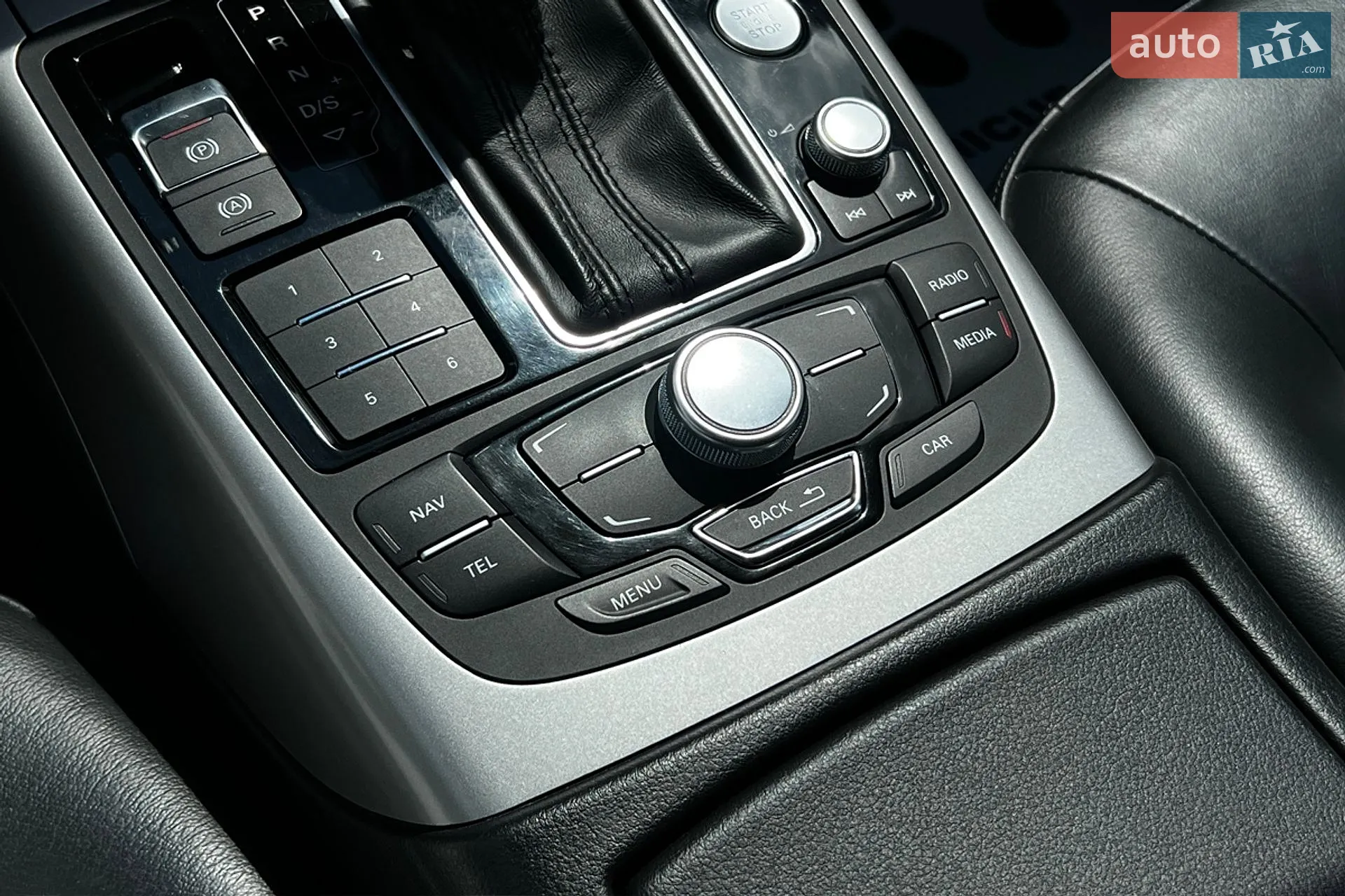 2013 Audi A6 - мініатюра 18