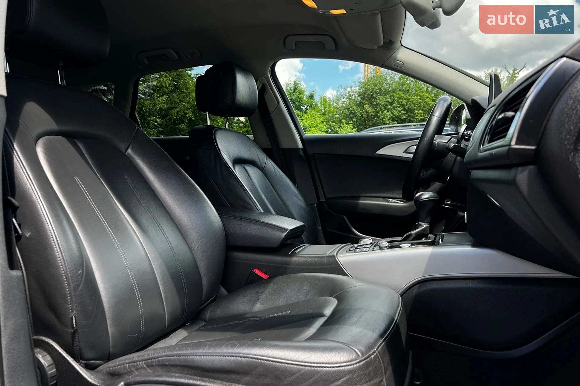2013 Audi A6 - мініатюра 22