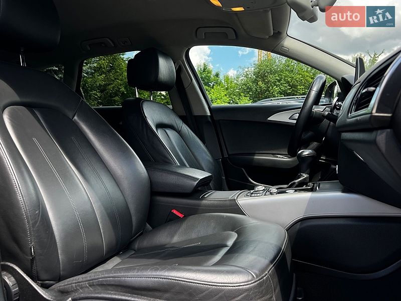 Універсал Audi A6 2013 в Львові