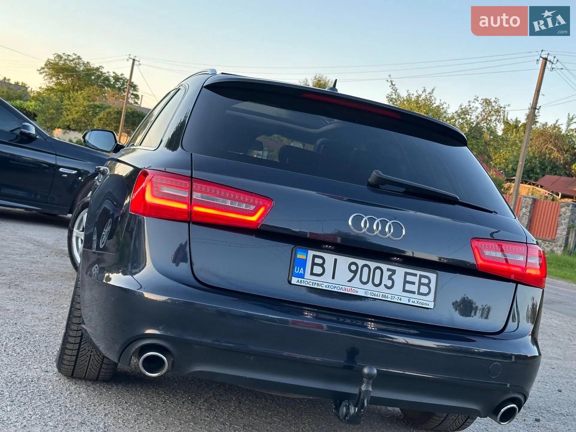 2012 Audi A6 - мініатюра 10