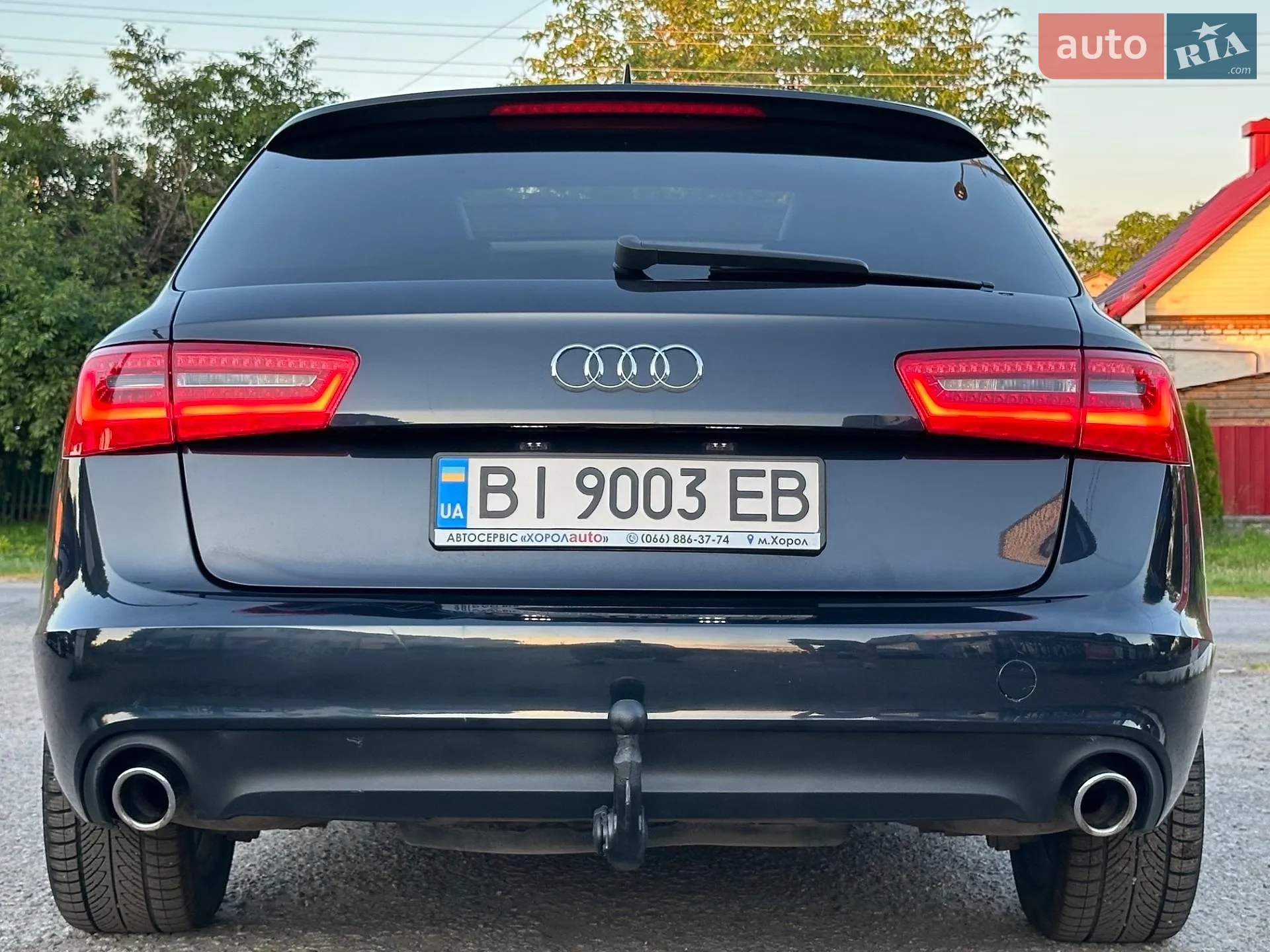 2012 Audi A6 - мініатюра 9