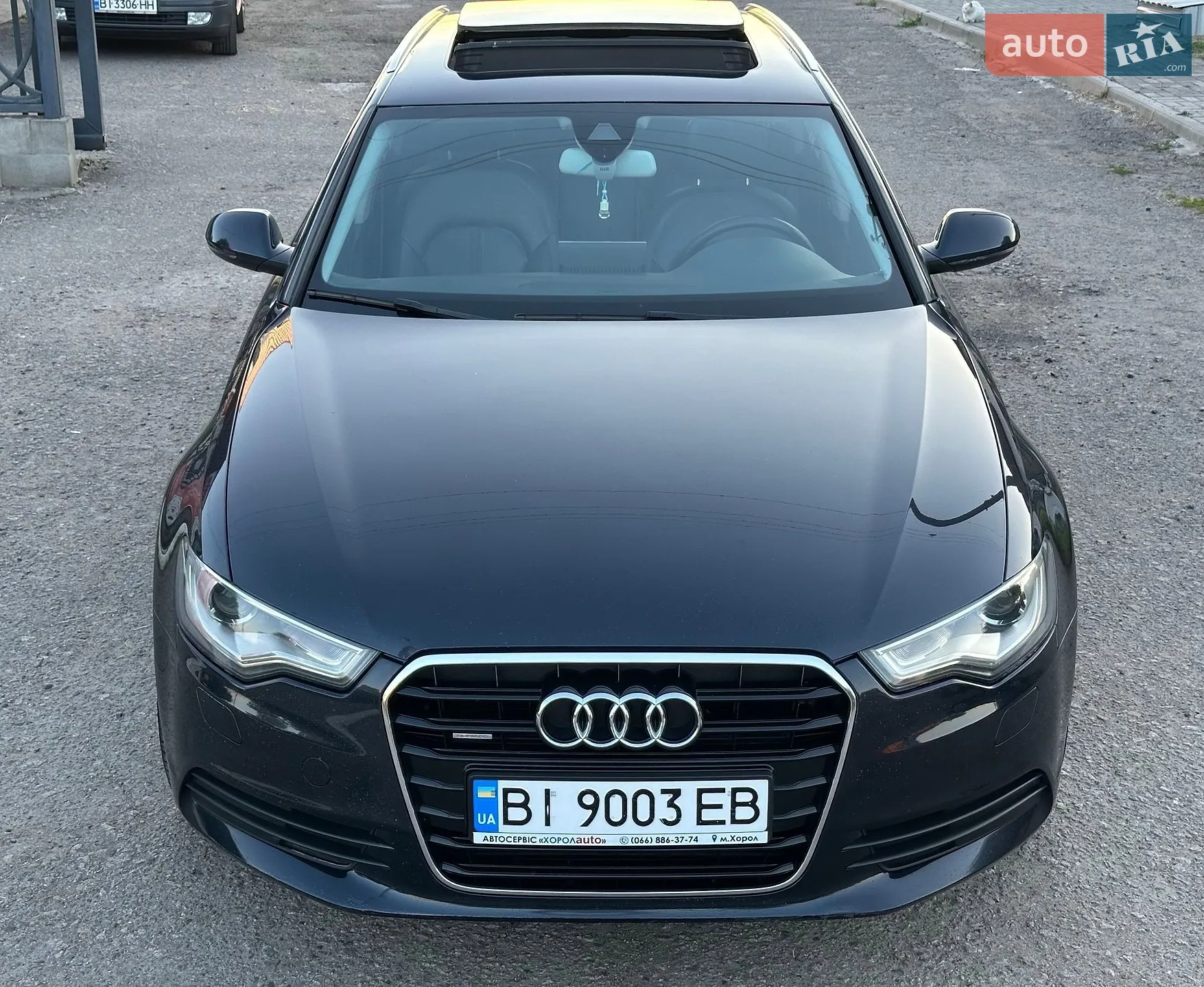 2012 Audi A6 - мініатюра 3