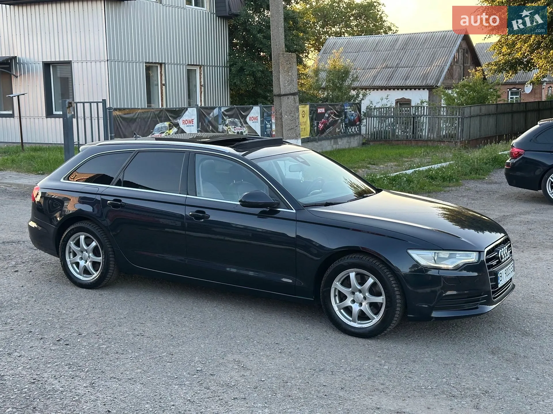 2012 Audi A6 - мініатюра 7