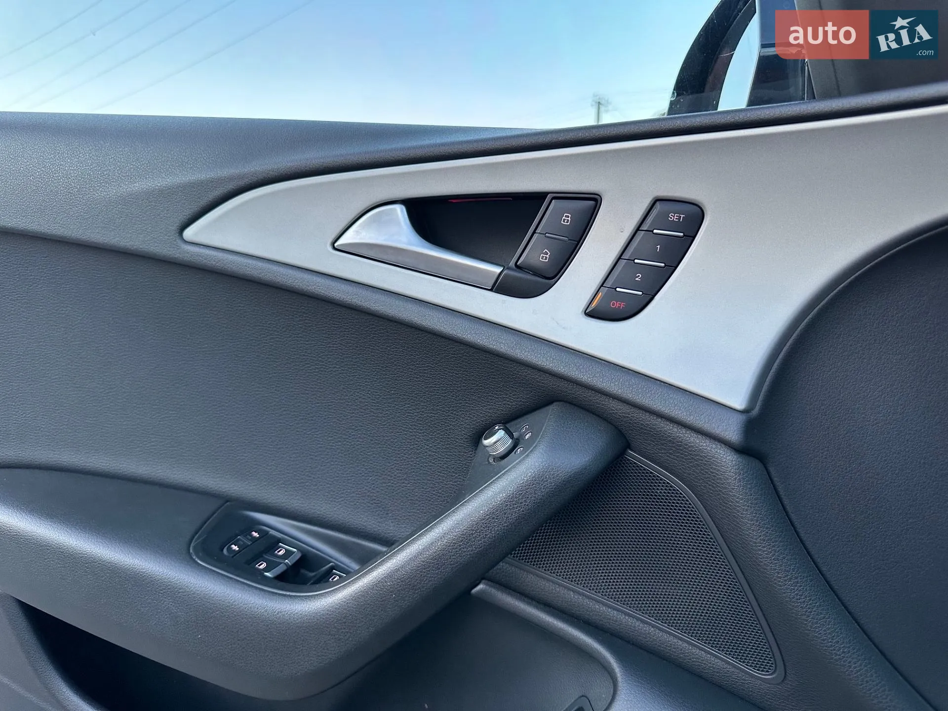 2012 Audi A6 - мініатюра 16