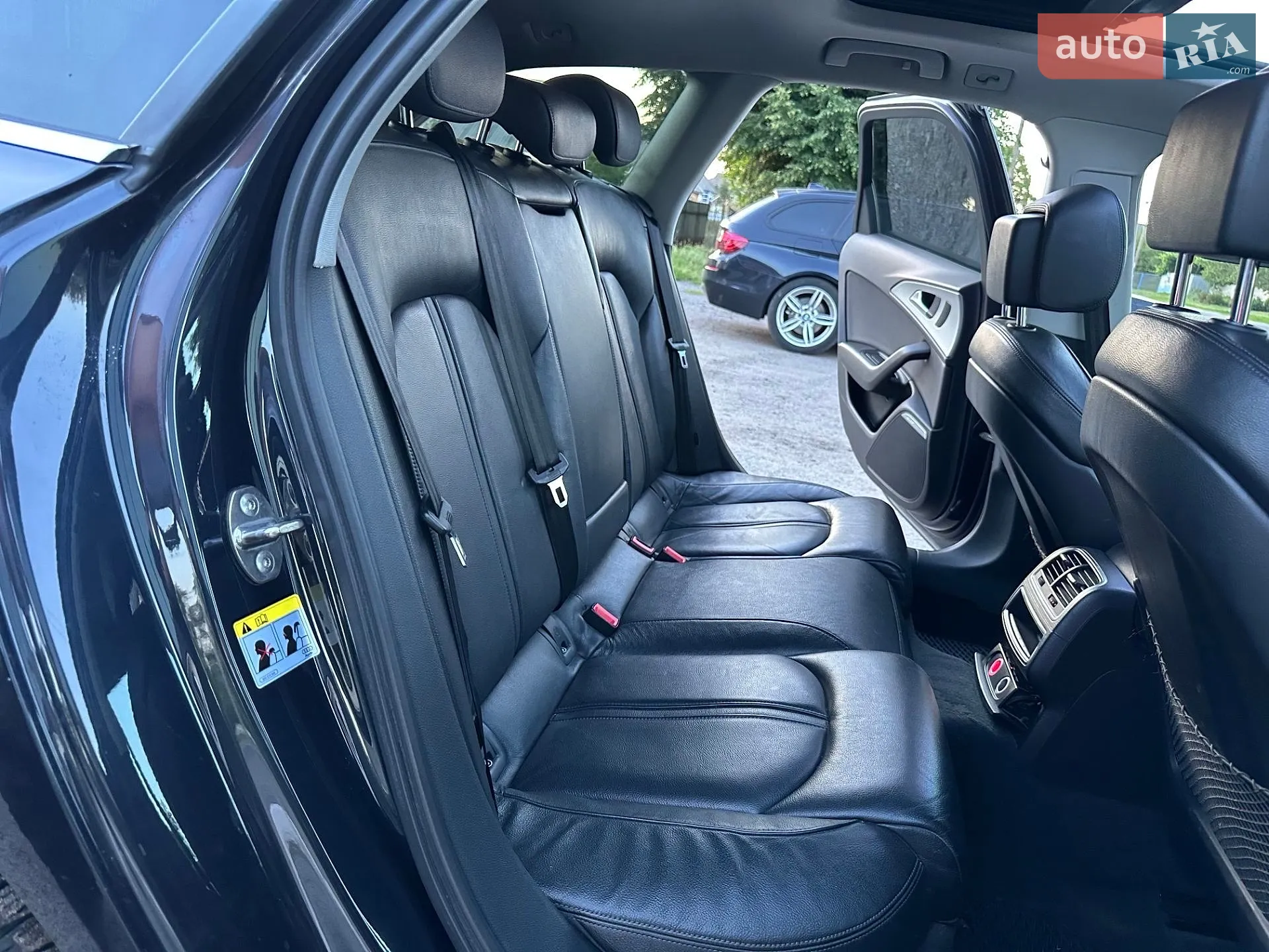 2012 Audi A6 - мініатюра 23