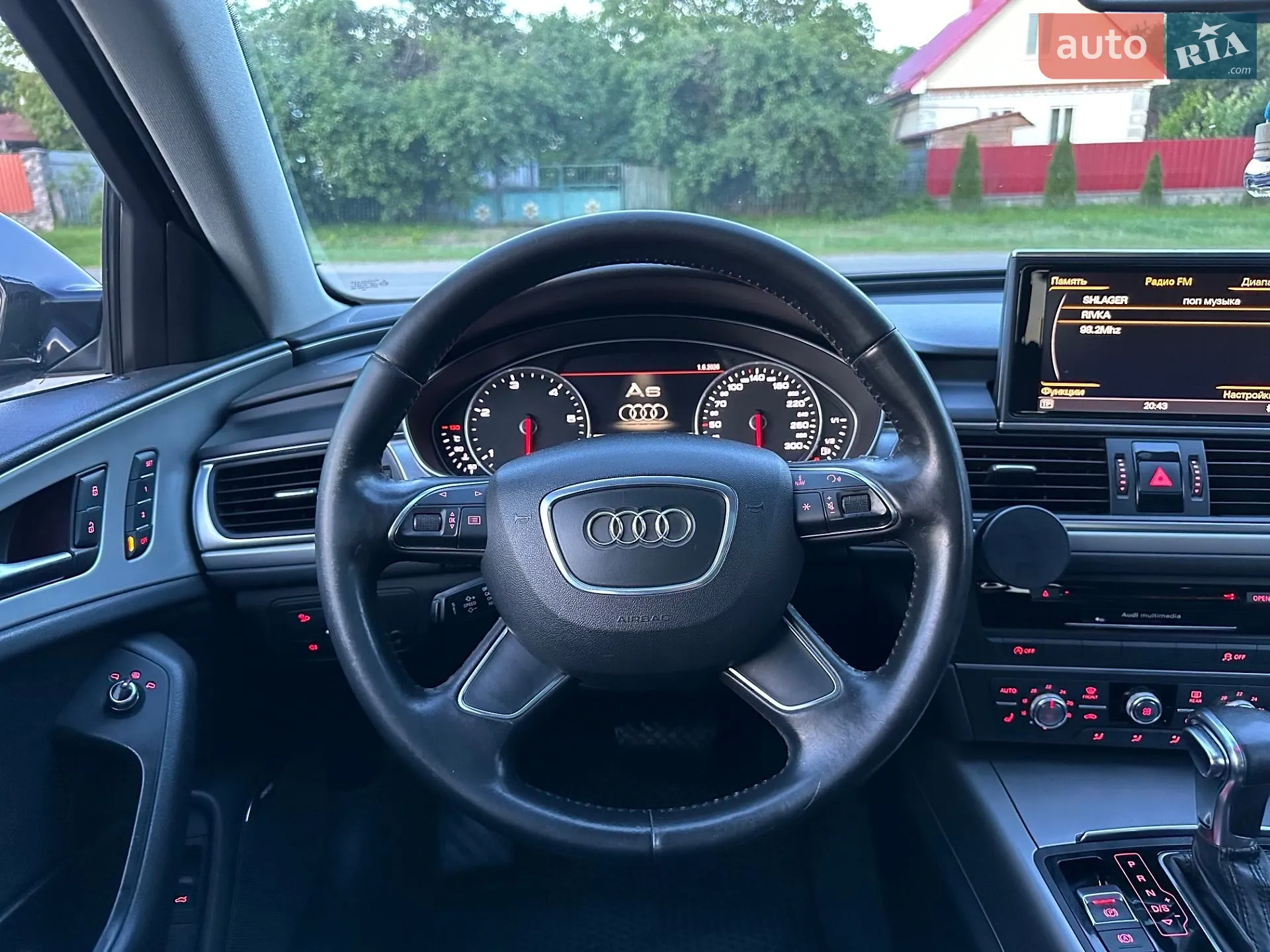 2012 Audi A6 - мініатюра 26