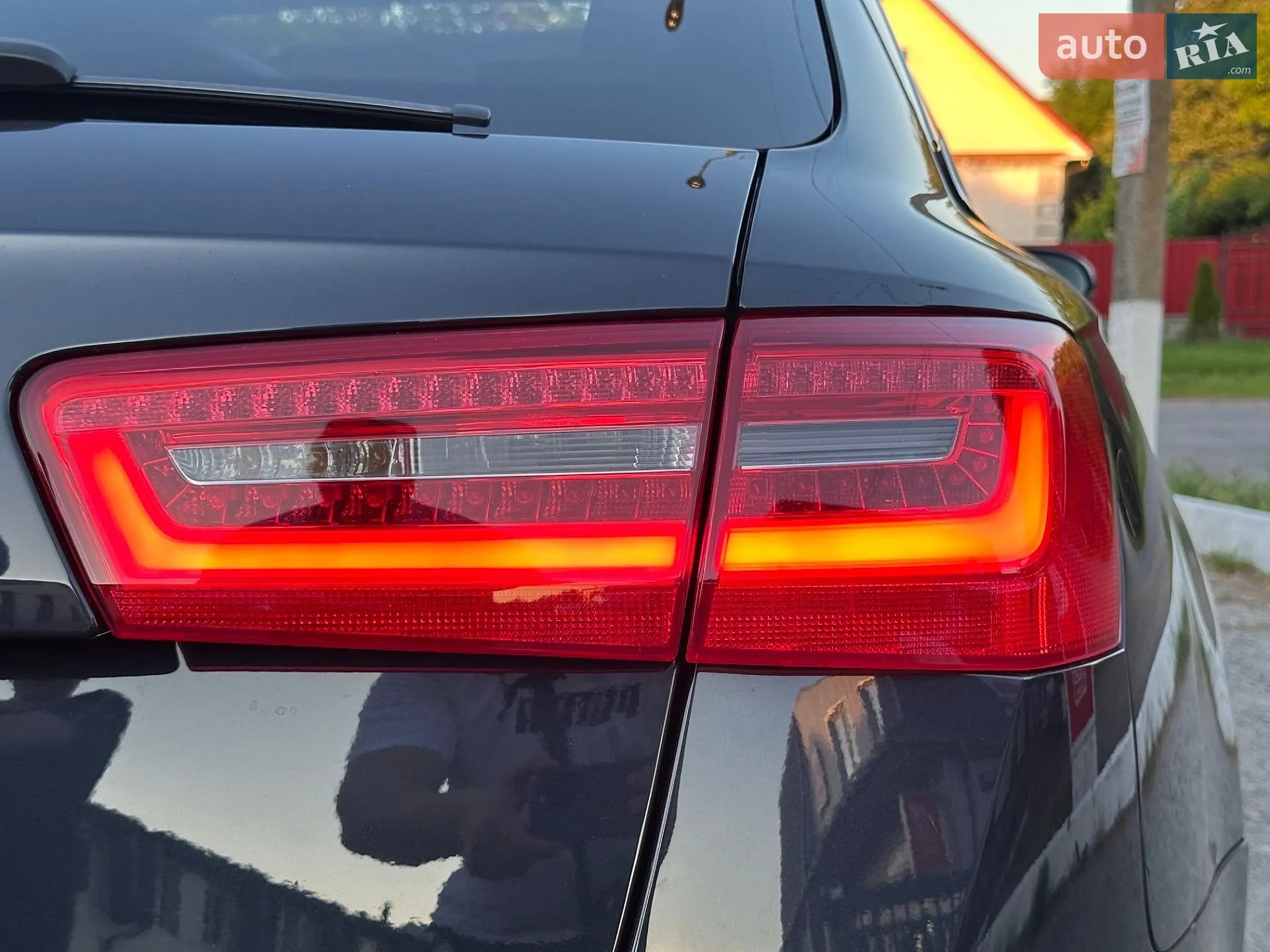 2012 Audi A6 - мініатюра 31