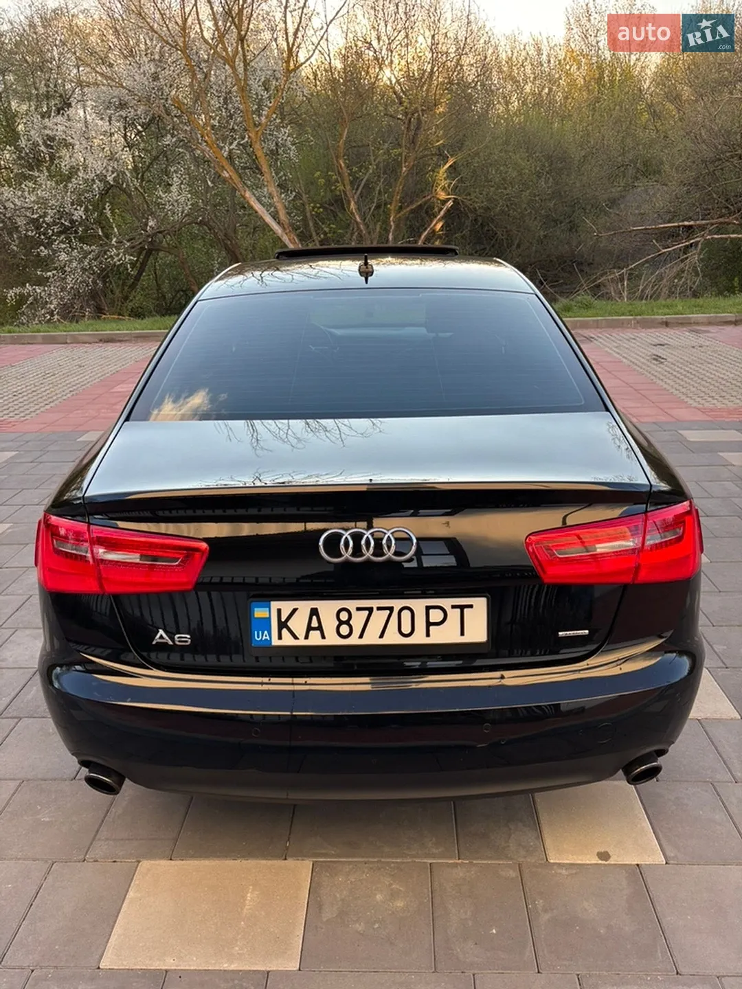 2014 Audi A6 - мініатюра 12