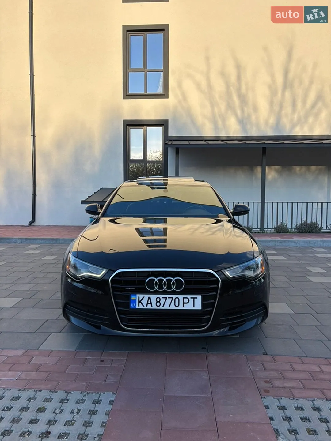 2014 Audi A6 - мініатюра 14