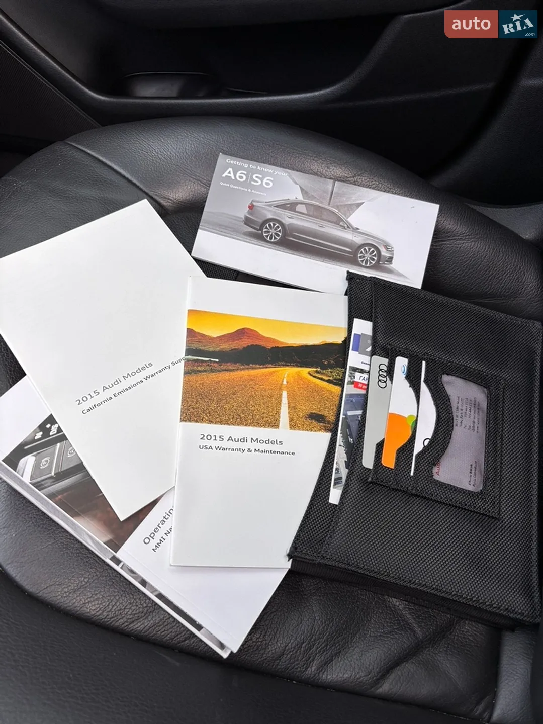 2014 Audi A6 - мініатюра 28